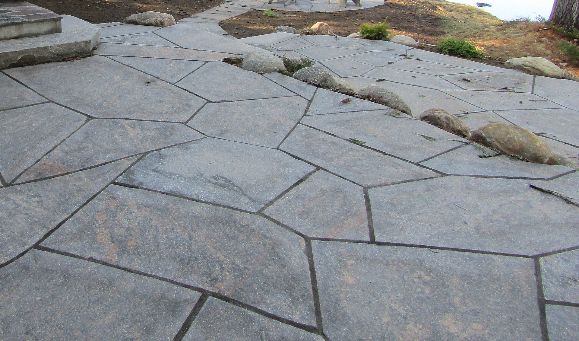 landscaping